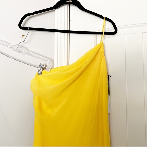 Lovers + Friends One Shoulder Maxi Dress - Picture 3 of 11